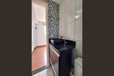 Apartamento à venda com 82m², 3 quartos e 1 vagaBanheiro da Suíte 1
