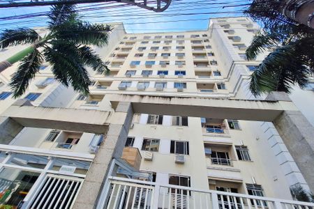 Apartamento à venda com 82m², 3 quartos e 1 vagaFachada