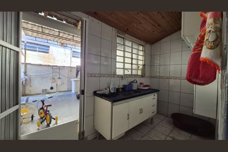 Casa à venda com 115m², 3 quartos e 2 vagasCozinha - 2
