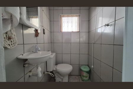 Casa à venda com 115m², 3 quartos e 2 vagasBanheiro