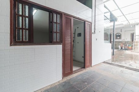Casa para alugar com 85m², 2 quartos e 1 vaga Casa para alugar com 85m², 2 quartos e 1 vagaEntrada
