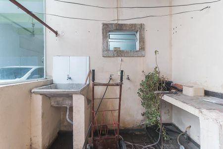 Casa para alugar com 85m², 2 quartos e 1 vaga Casa para alugar com 85m², 2 quartos e 1 vagaÁrea de Serviço