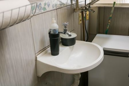 Casa de condomínio à venda com 40m², 1 quarto e sem vagaÁrea de Serviço