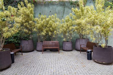 Apartamento para alugar com 58m², 2 quartos e 1 vaga