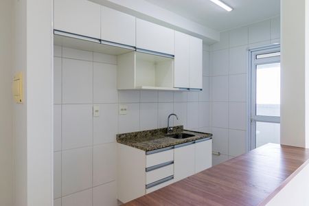 Apartamento para alugar com 58m², 2 quartos e 1 vaga