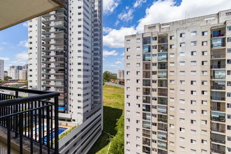 Apartamento para alugar com 58m², 2 quartos e 1 vaga