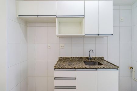 Apartamento para alugar com 58m², 2 quartos e 1 vaga