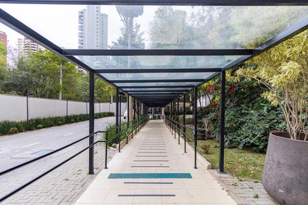 Apartamento para alugar com 58m², 2 quartos e 1 vaga