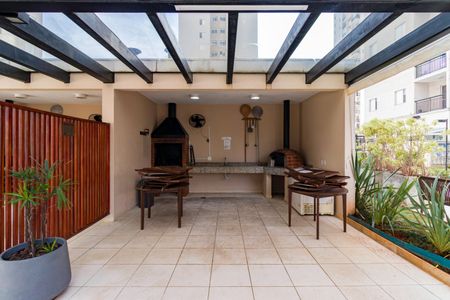 Apartamento para alugar com 58m², 2 quartos e 1 vaga