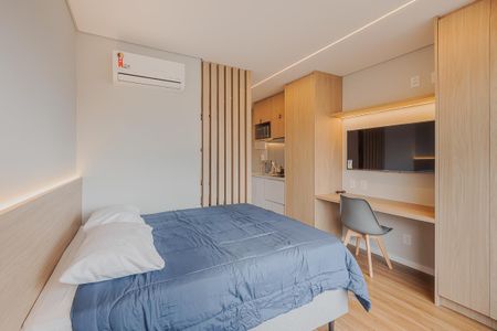 Quarto de kitnet/studio para alugar com 1 quarto, 23m² em Vila Madalena, São Paulo