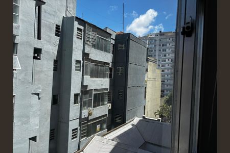 Apartamento para alugar com 40m², 1 quarto e sem vaga