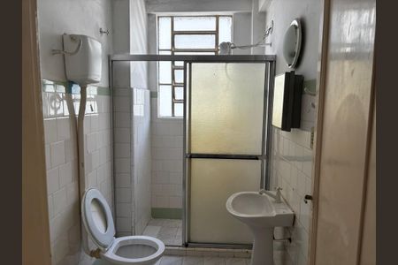 Apartamento para alugar com 40m², 1 quarto e sem vaga