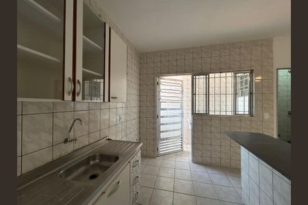 Casa para alugar com 33m², 1 quarto e sem vagaCozinha