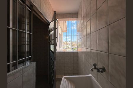 Casa para alugar com 33m², 1 quarto e sem vagaÁrea de Serviço