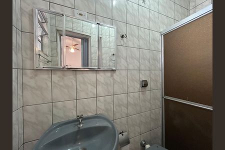 Casa para alugar com 33m², 1 quarto e sem vagaBanheiro