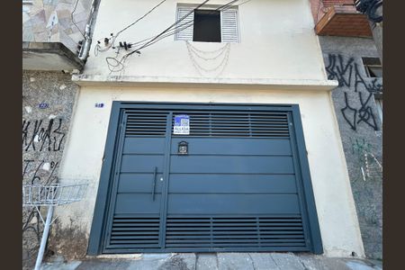 Casa para alugar com 33m², 1 quarto e sem vagaFachada