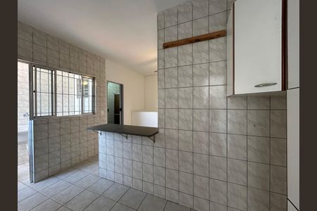 Casa para alugar com 33m², 1 quarto e sem vagaCozinha
