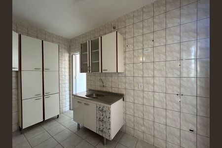 Casa para alugar com 33m², 1 quarto e sem vagaCozinha