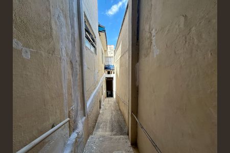 Casa para alugar com 33m², 1 quarto e sem vagaEntrada