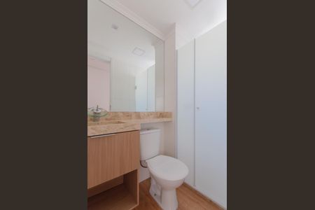 Apartamento para alugar com 41m², 2 quartos e sem vaga Apartamento para alugar com 41m², 2 quartos e sem vagaBanheiro