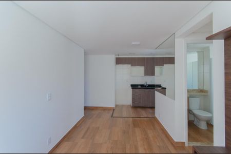 Apartamento para alugar com 41m², 2 quartos e sem vaga Apartamento para alugar com 41m², 2 quartos e sem vagaSala