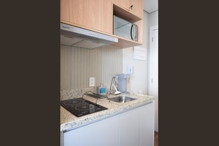 Studio para alugar com 23m², 1 quarto e sem vagaStudio