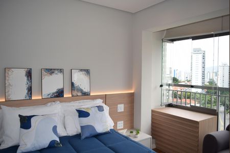 Kitnet/Studio para alugar com 1 quarto, 23m² em Vila Madalena, São Paulo