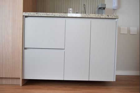 Studio para alugar com 23m², 1 quarto e sem vagaStudio