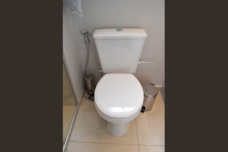 Studio para alugar com 23m², 1 quarto e sem vagaBanheiro Social