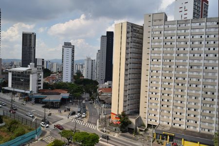 Studio para alugar com 23m², 1 quarto e sem vagaVaranda Studio