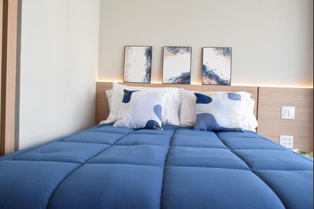 Studio para alugar com 23m², 1 quarto e sem vagaStudio