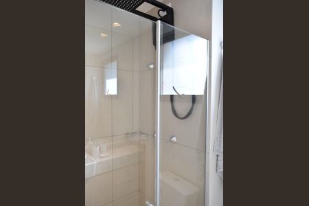 Studio para alugar com 23m², 1 quarto e sem vagaBanheiro Social