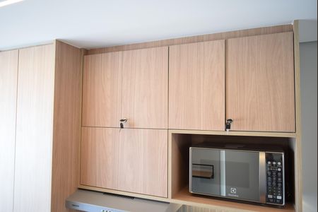 Studio de kitnet/studio para alugar com 1 quarto, 23m² em Vila Madalena, São Paulo