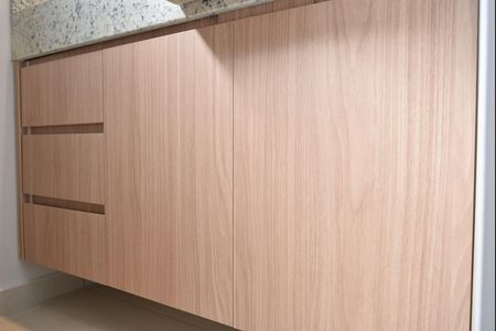 Studio para alugar com 23m², 1 quarto e sem vagaBanheiro Social