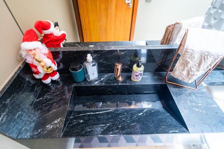 Casa de condomínio para alugar com 167m², 3 quartos e 4 vagasLavabo