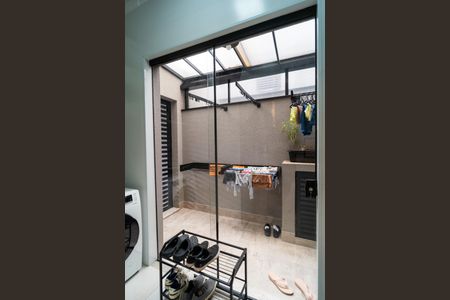 Casa de condomínio para alugar com 167m², 3 quartos e 4 vagasÁrea de Serviço