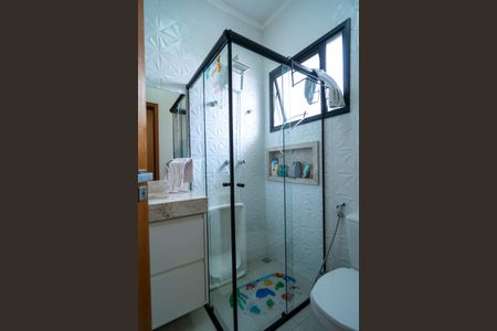 Casa de condomínio para alugar com 167m², 3 quartos e 4 vagasVista da Suíte 2