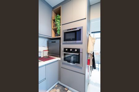 Casa de condomínio para alugar com 167m², 3 quartos e 4 vagasCozinha