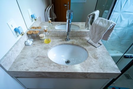 Casa de condomínio para alugar com 167m², 3 quartos e 4 vagasVista da Suíte 2