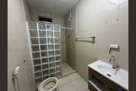 Casa para alugar com 50m², 2 quartos e sem vagaBanheiro