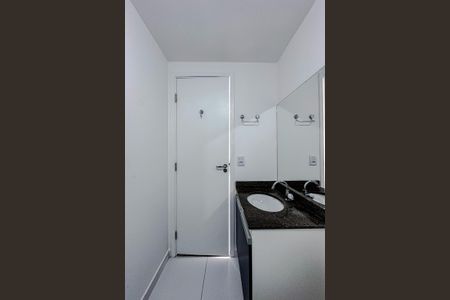 Apartamento para alugar com 32m², 1 quarto e sem vaga Apartamento para alugar com 32m², 1 quarto e sem vagaBanheiro