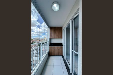 Apartamento para alugar com 32m², 1 quarto e sem vaga Apartamento para alugar com 32m², 1 quarto e sem vagaVaranda