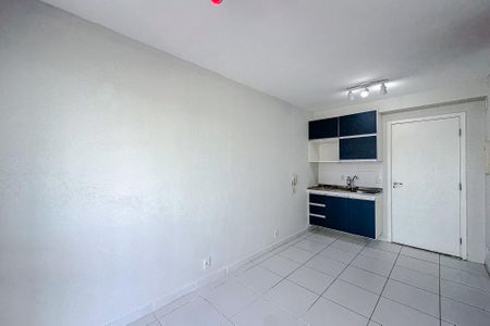 Apartamento para alugar com 32m², 1 quarto e sem vaga Apartamento para alugar com 32m², 1 quarto e sem vagaSala/Cozinha