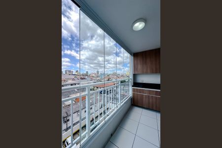 Apartamento para alugar com 32m², 1 quarto e sem vaga Apartamento para alugar com 32m², 1 quarto e sem vagaVaranda