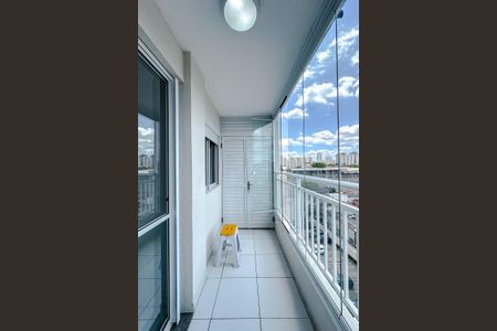 Apartamento para alugar com 32m², 1 quarto e sem vaga Apartamento para alugar com 32m², 1 quarto e sem vagaVaranda