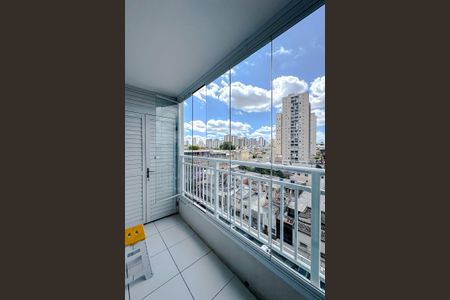 Apartamento para alugar com 32m², 1 quarto e sem vaga Apartamento para alugar com 32m², 1 quarto e sem vagaVaranda