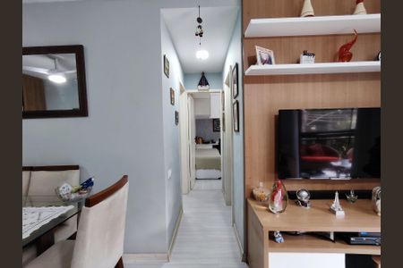 Sala de apartamento à venda com 2 quartos, 73m² em Recreio dos Bandeirantes, Rio de Janeiro
