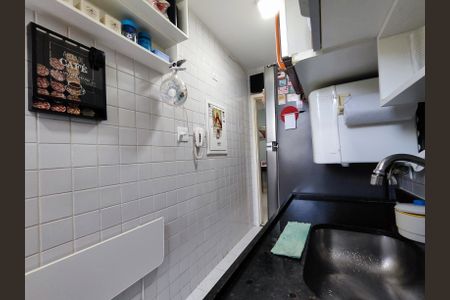 Apartamento à venda com 73m², 2 quartos e 1 vaga Apartamento à venda com 73m², 2 quartos e 1 vagaCozinha