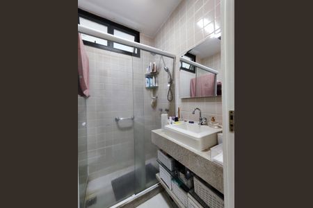 Apartamento à venda com 73m², 2 quartos e 1 vaga Apartamento à venda com 73m², 2 quartos e 1 vagaBanheiro