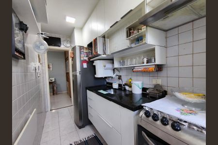 Apartamento à venda com 73m², 2 quartos e 1 vaga Apartamento à venda com 73m², 2 quartos e 1 vagaCozinha